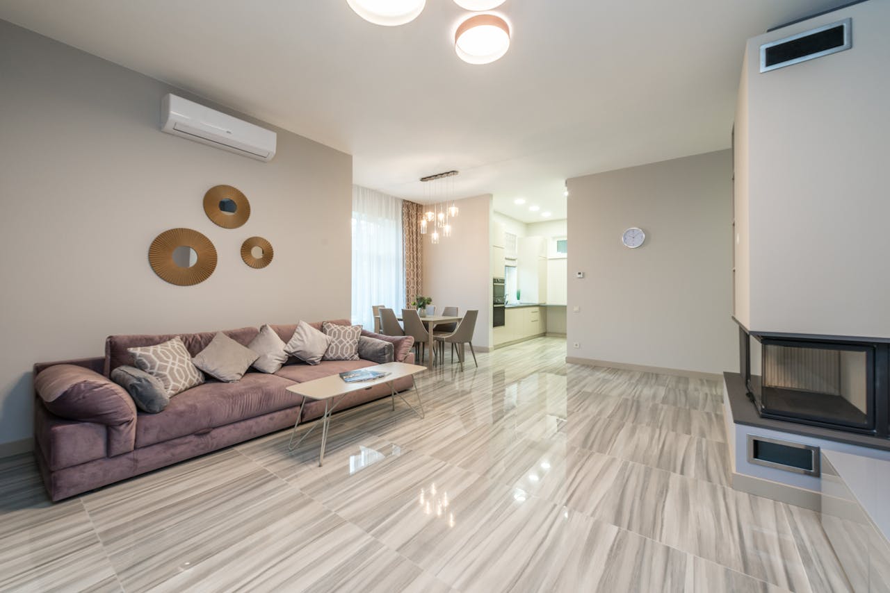 Professional flooring and tile installation by ONARD Renovations